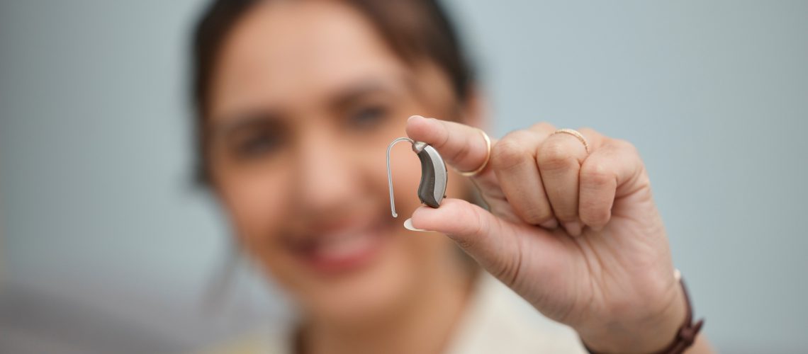 Hearing,Aid,,Hands,And,Person,With,Disability,For,Medical,Support,